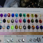 Bead color list